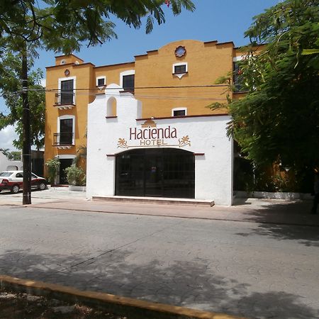 Hotel Hacienda Cancún Zewnętrze zdjęcie