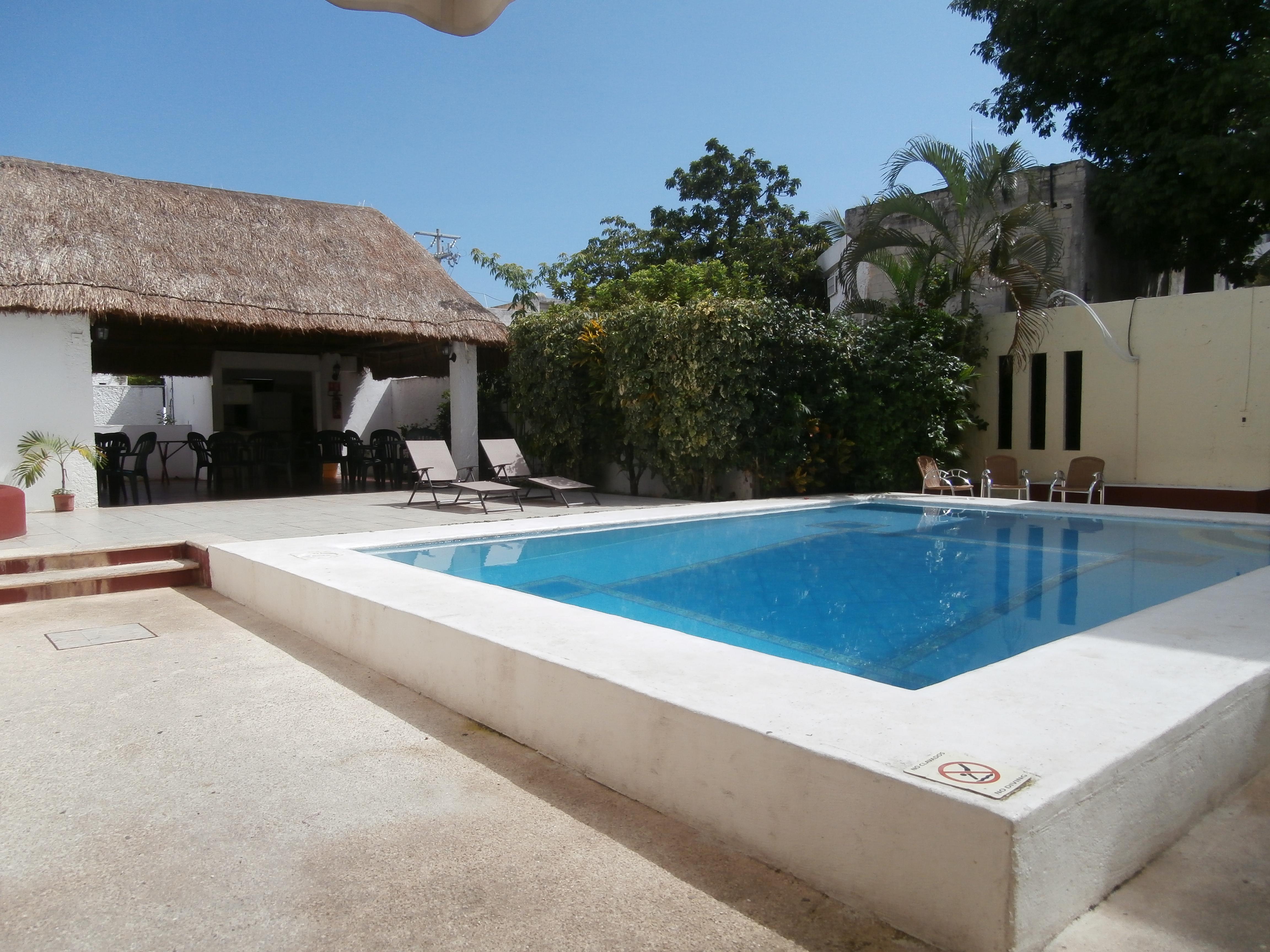 Hotel Hacienda Cancún Zewnętrze zdjęcie