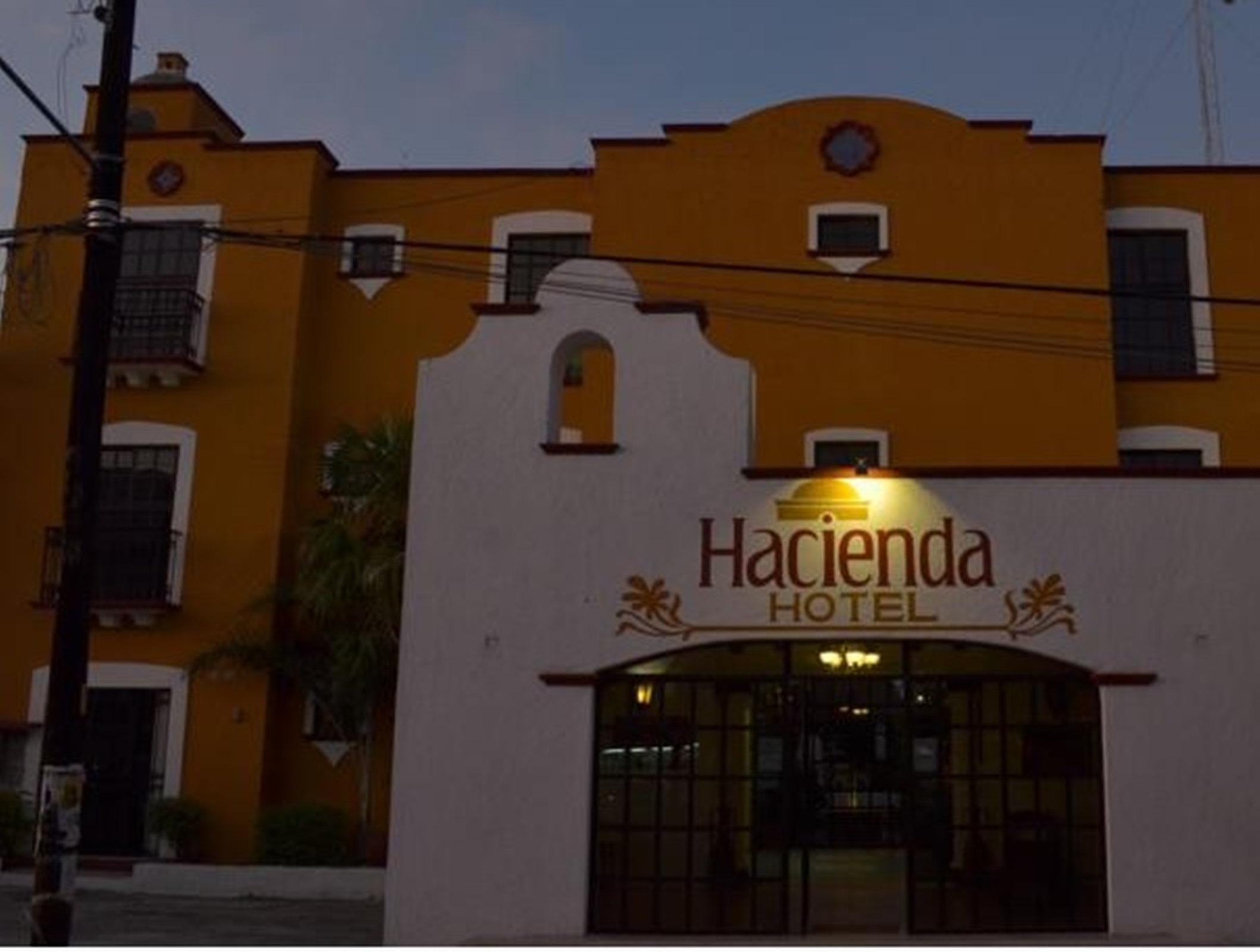 Hotel Hacienda Cancún Zewnętrze zdjęcie