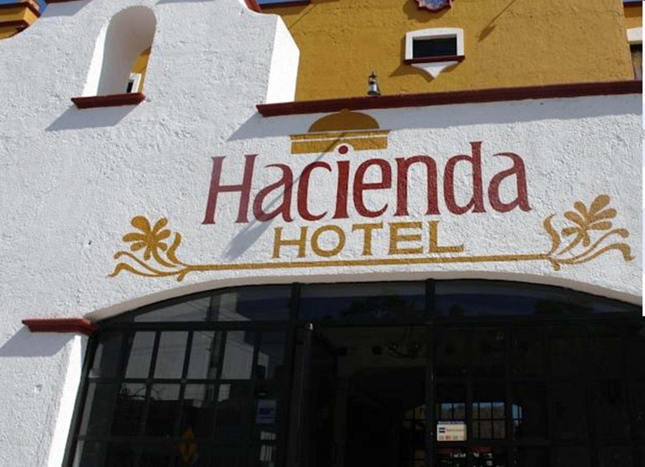 Hotel Hacienda Cancún Zewnętrze zdjęcie