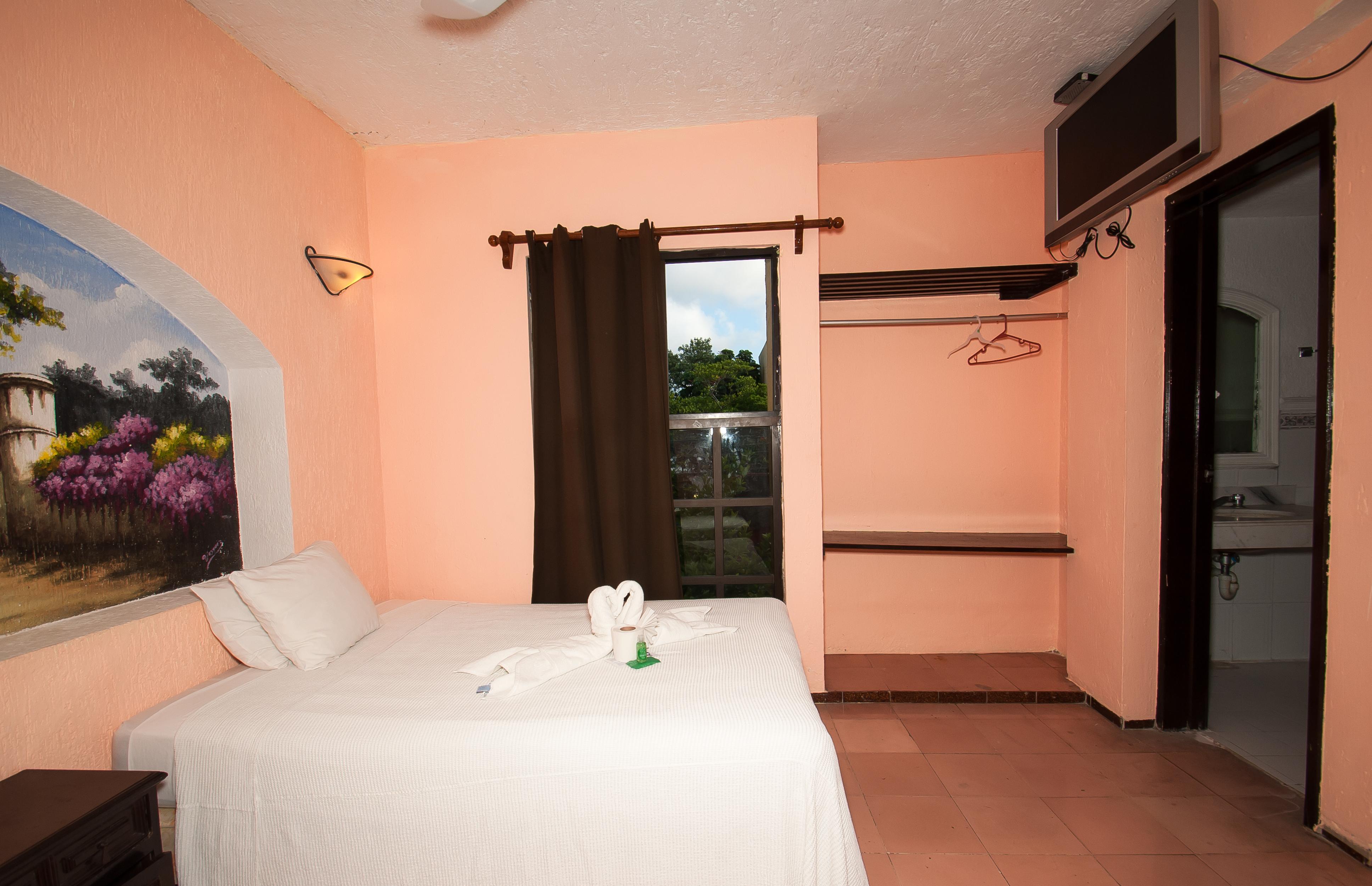 Hotel Hacienda Cancún Zewnętrze zdjęcie