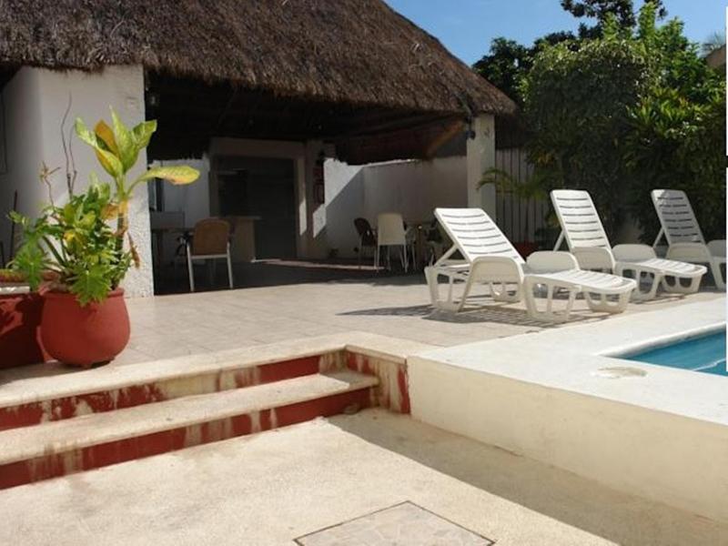 Hotel Hacienda Cancún Zewnętrze zdjęcie