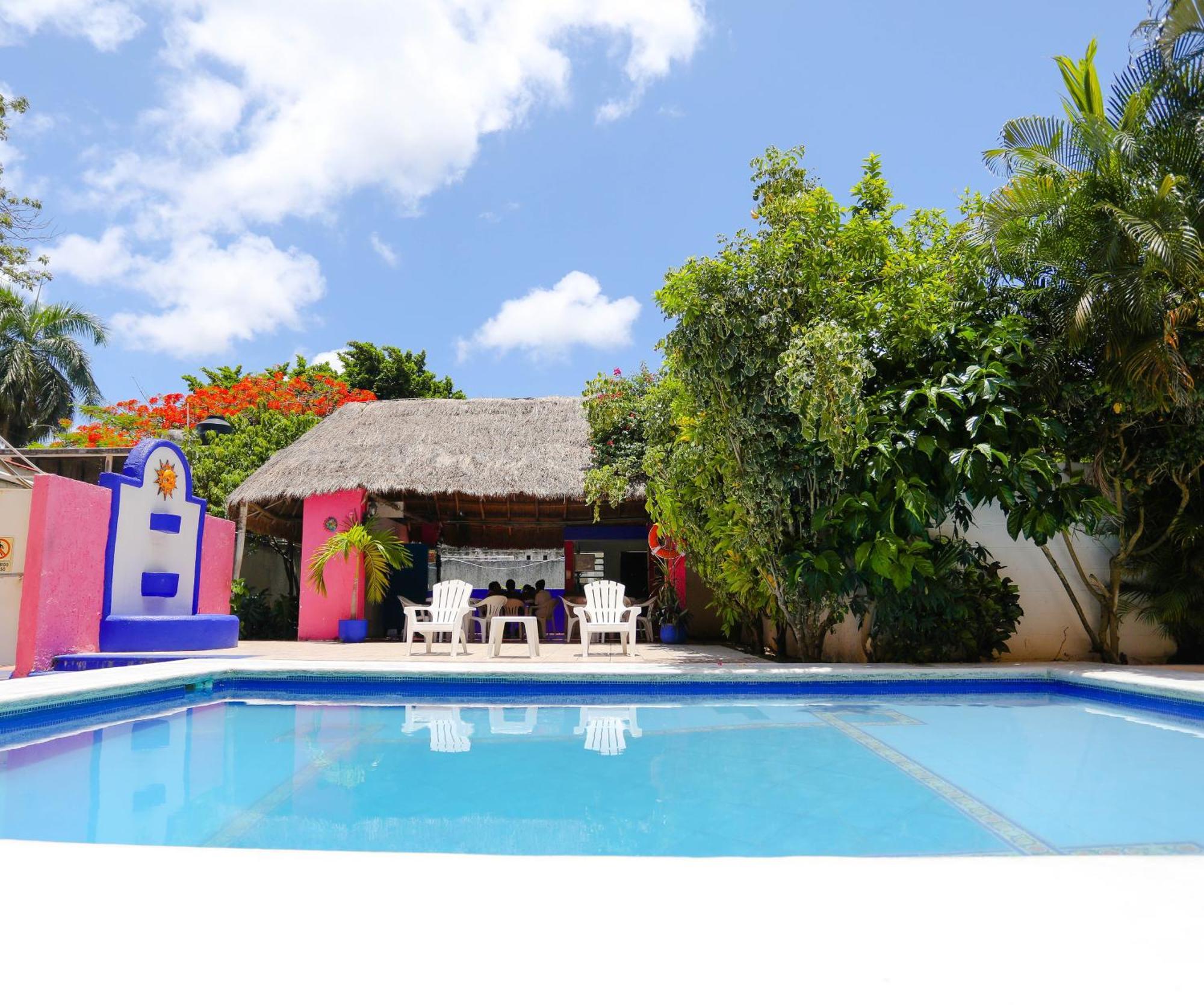 Hotel Hacienda Cancún Zewnętrze zdjęcie