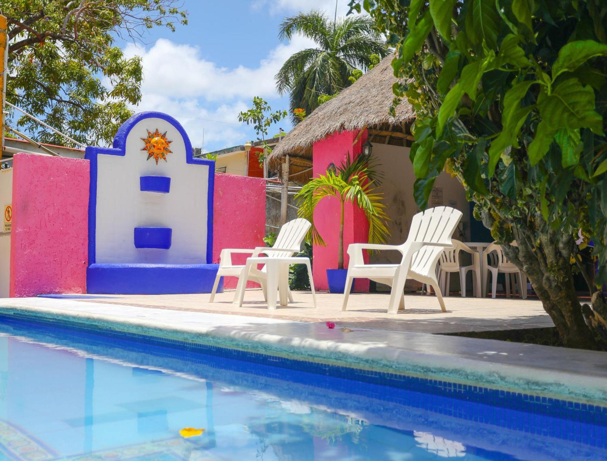 Hotel Hacienda Cancún Zewnętrze zdjęcie
