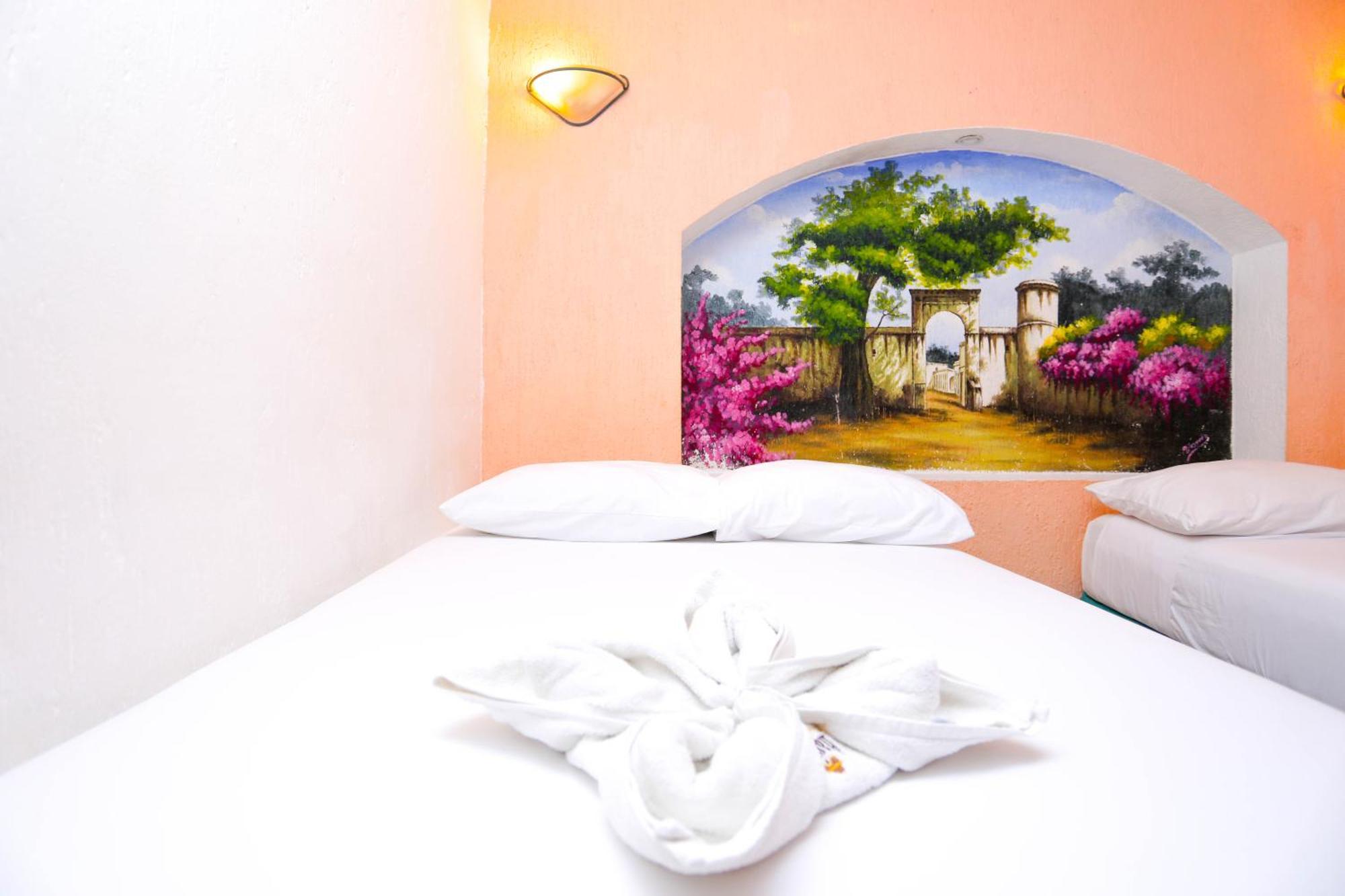 Hotel Hacienda Cancún Zewnętrze zdjęcie