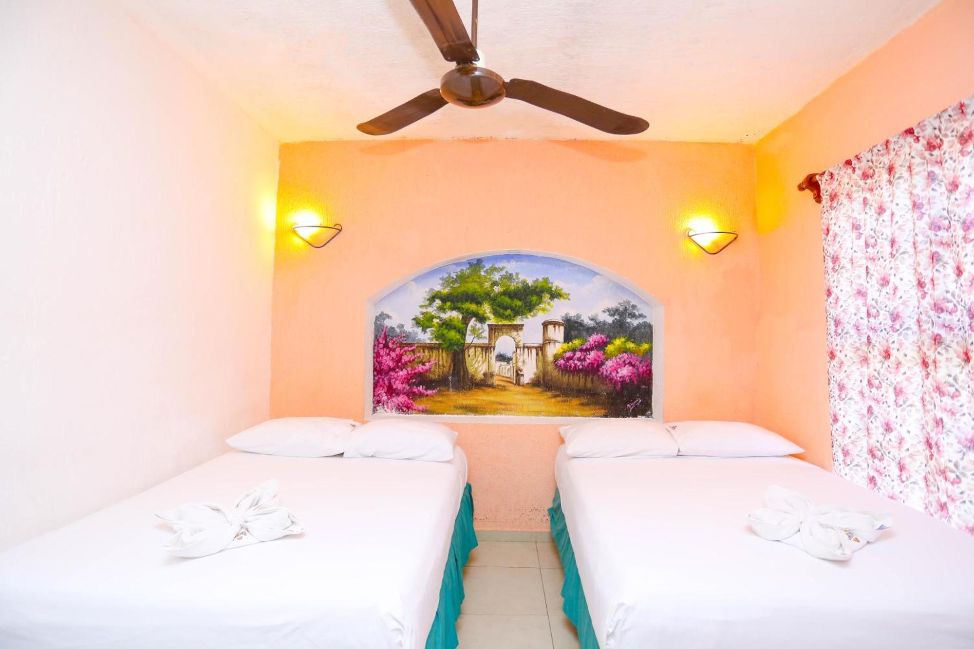 Hotel Hacienda Cancún Zewnętrze zdjęcie