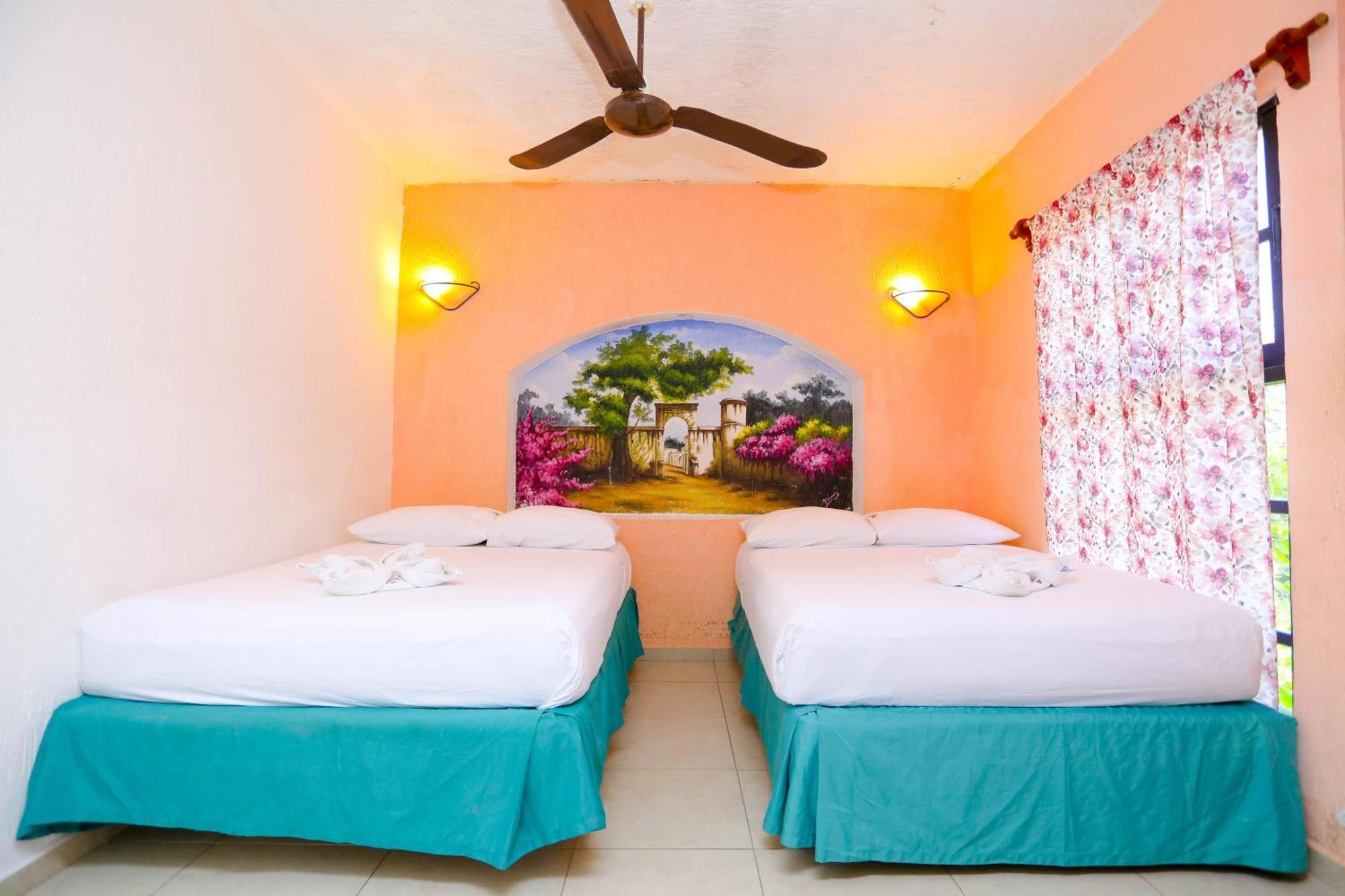 Hotel Hacienda Cancún Zewnętrze zdjęcie