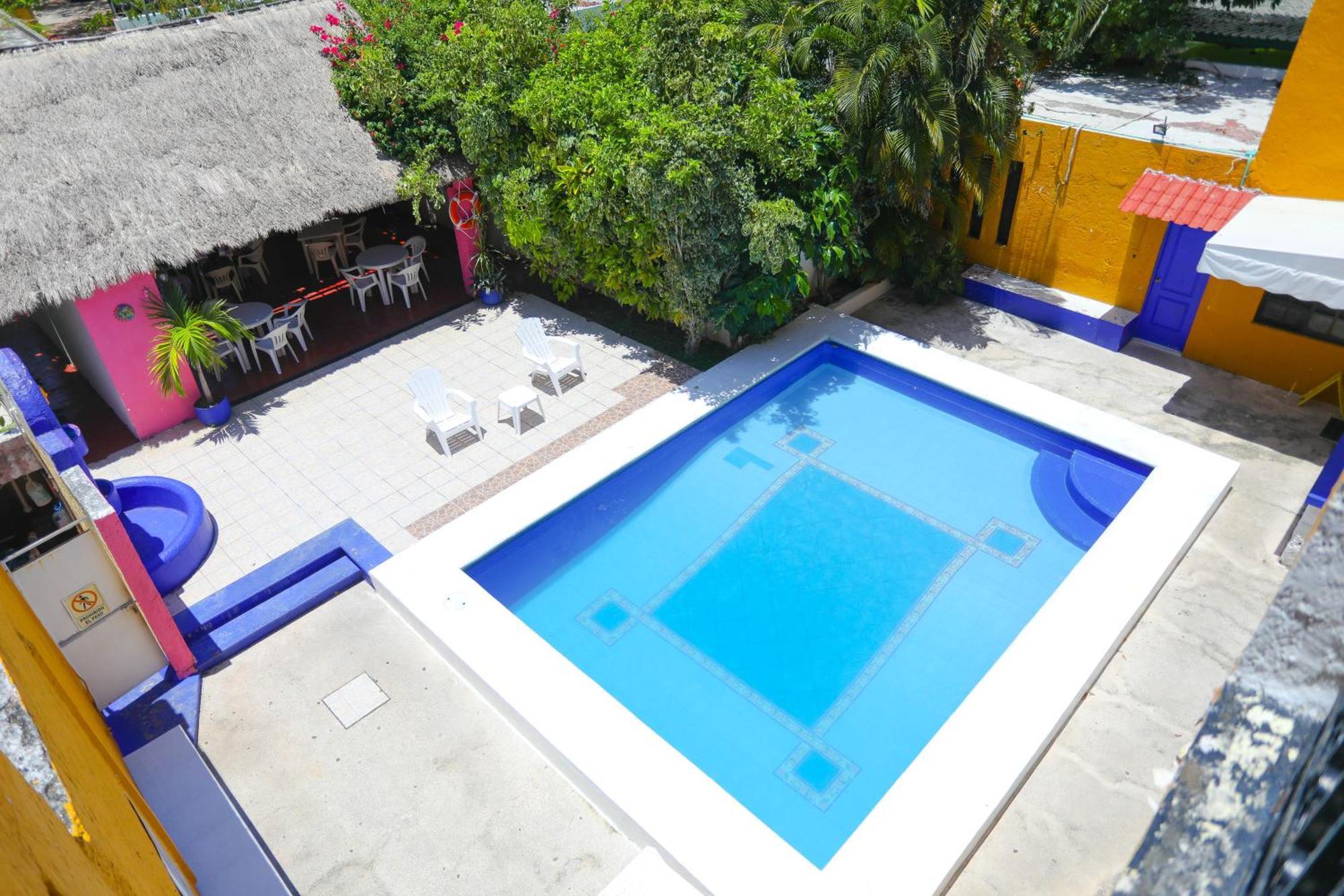 Hotel Hacienda Cancún Zewnętrze zdjęcie