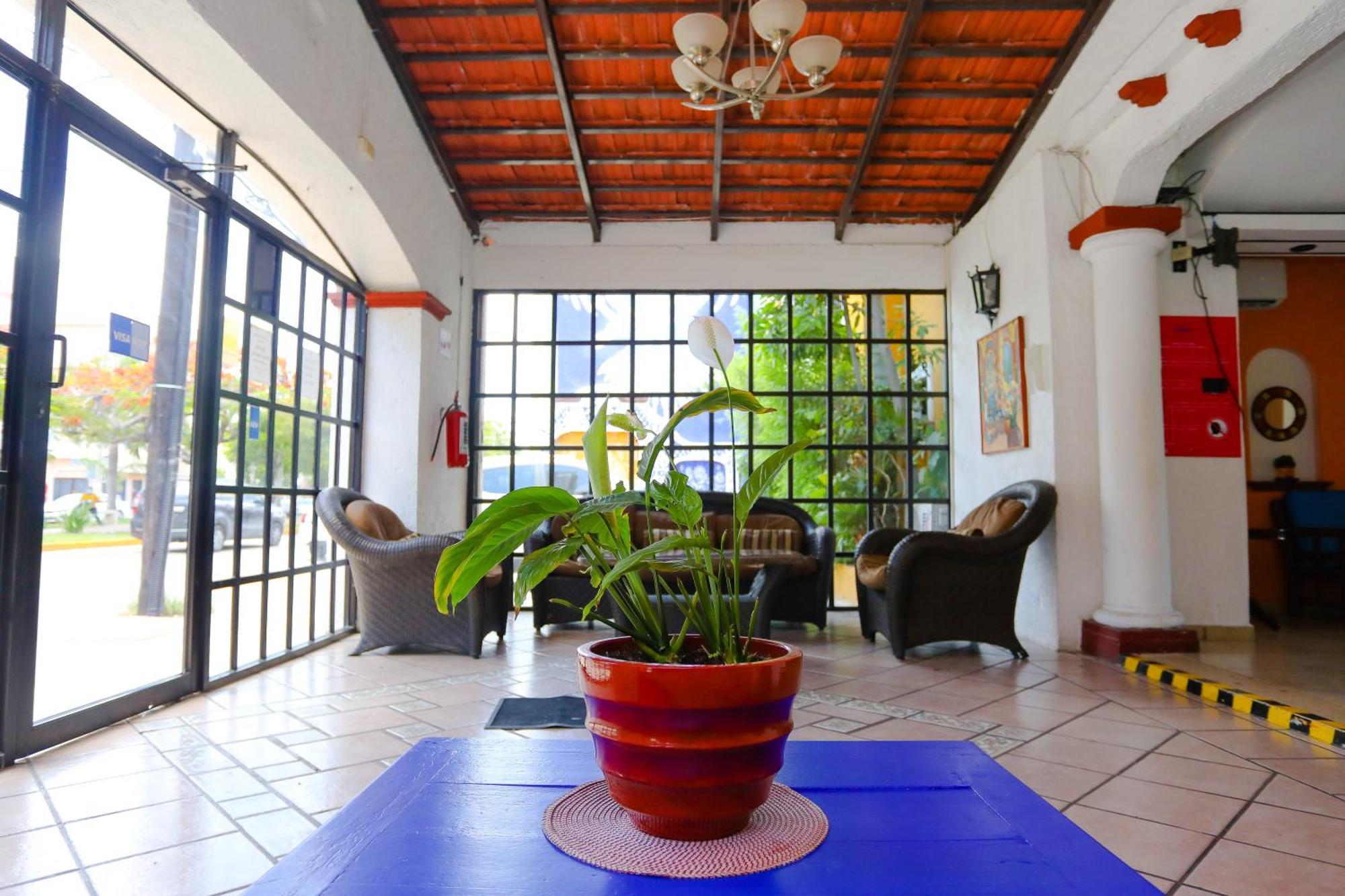 Hotel Hacienda Cancún Zewnętrze zdjęcie