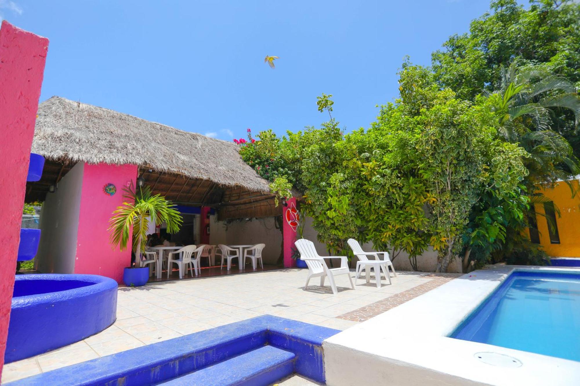 Hotel Hacienda Cancún Zewnętrze zdjęcie
