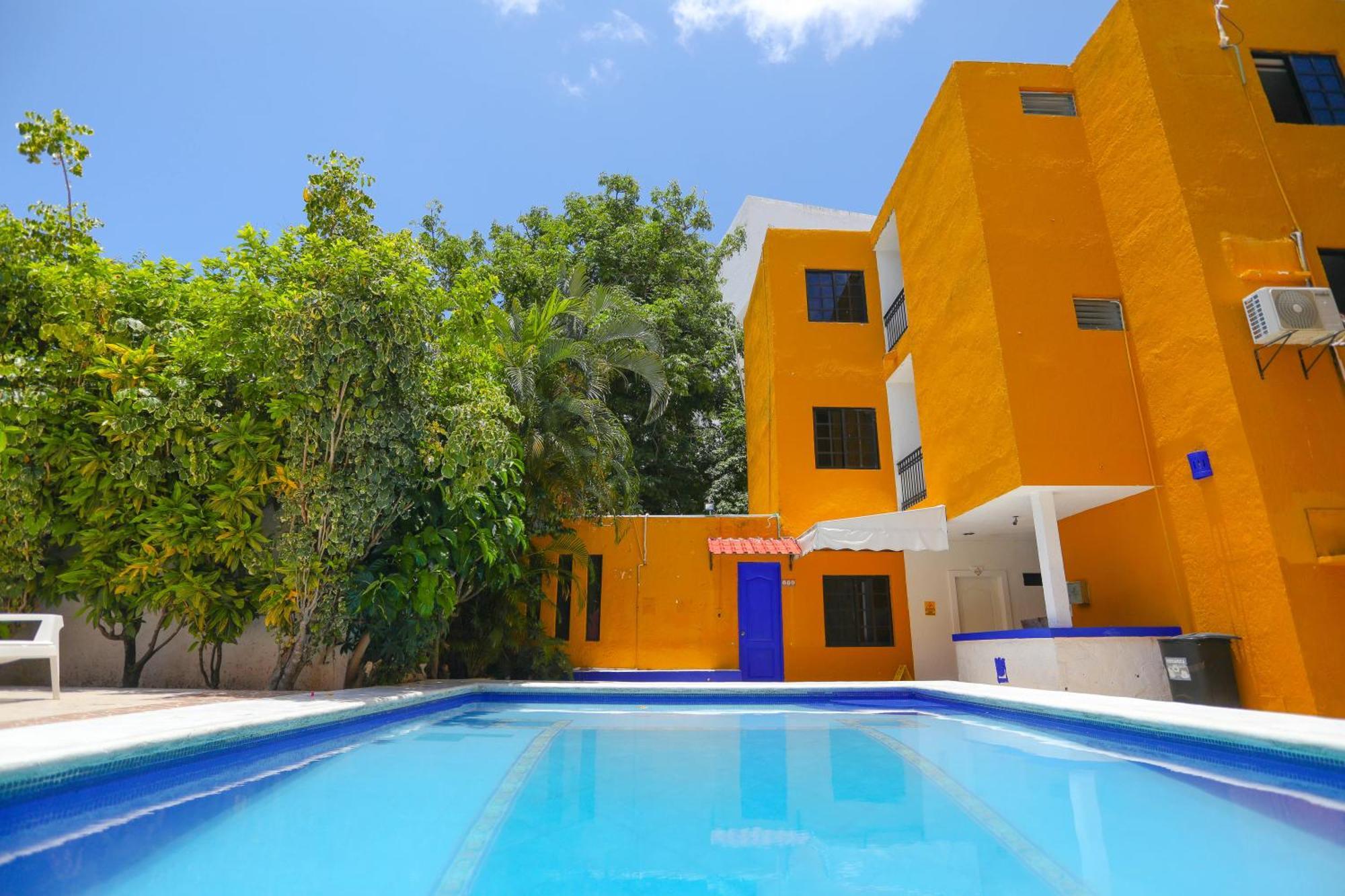 Hotel Hacienda Cancún Zewnętrze zdjęcie