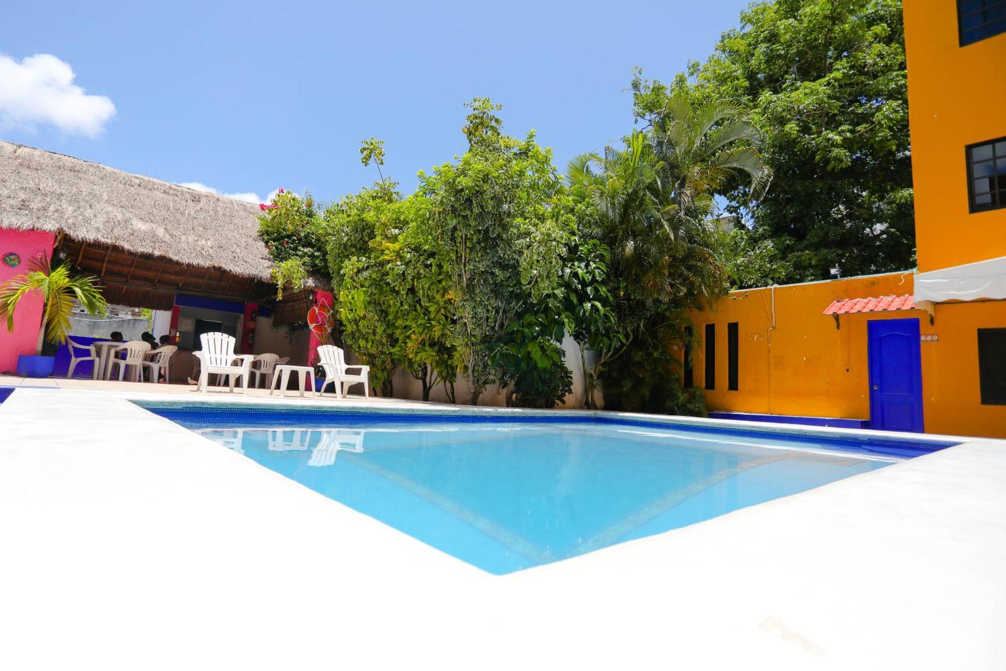 Hotel Hacienda Cancún Zewnętrze zdjęcie