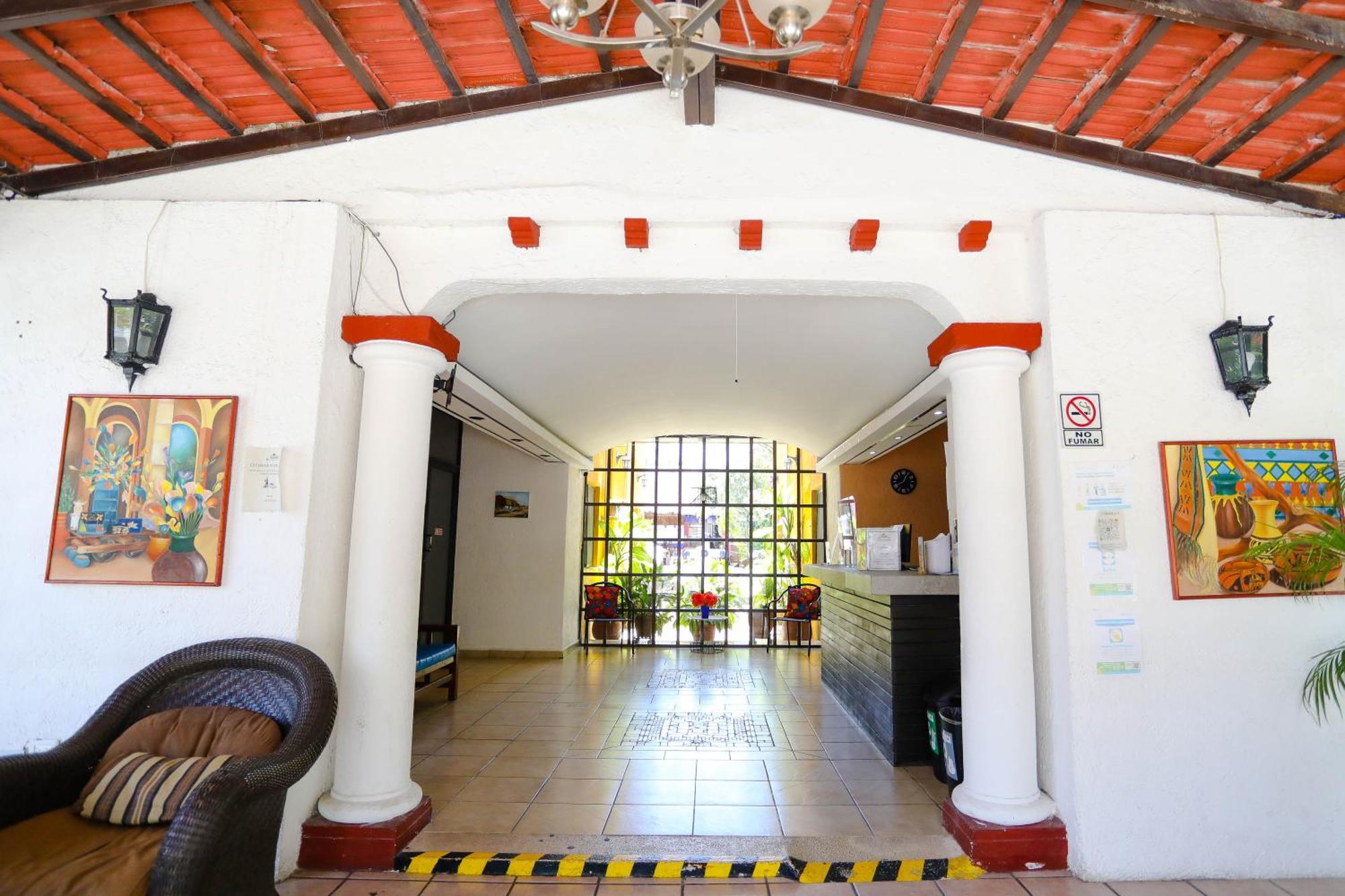 Hotel Hacienda Cancún Zewnętrze zdjęcie