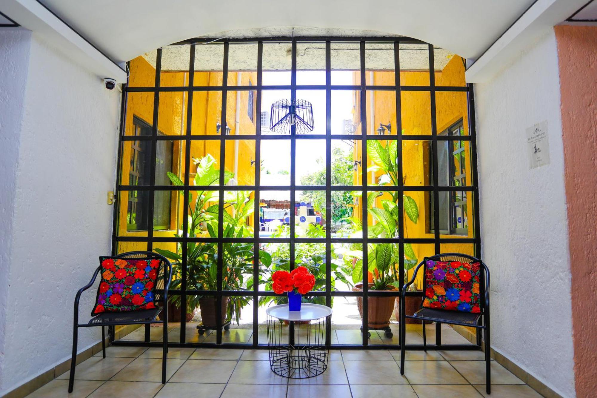 Hotel Hacienda Cancún Zewnętrze zdjęcie