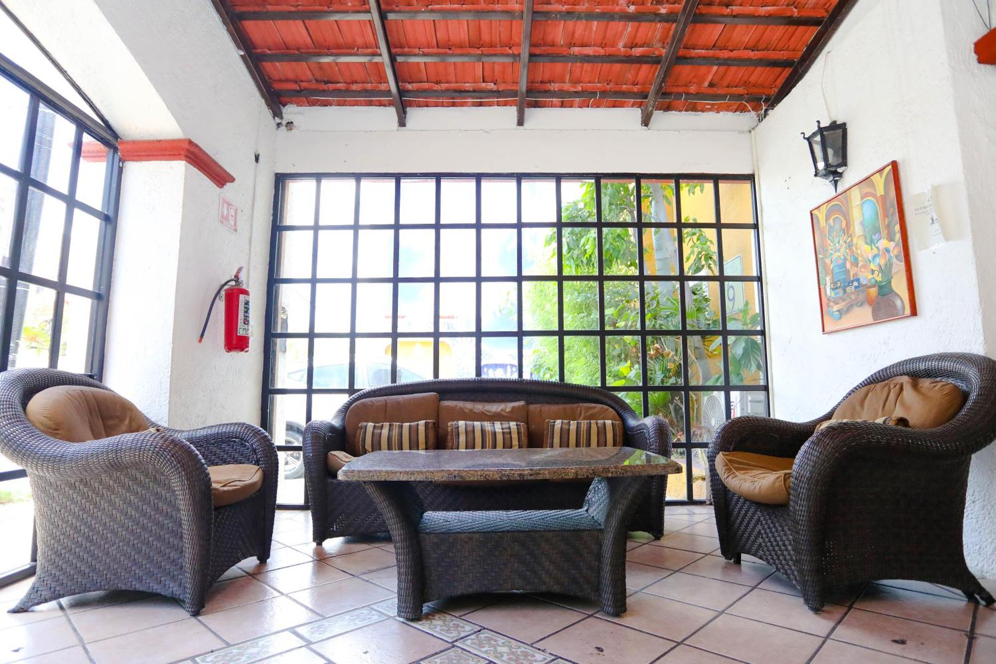 Hotel Hacienda Cancún Zewnętrze zdjęcie