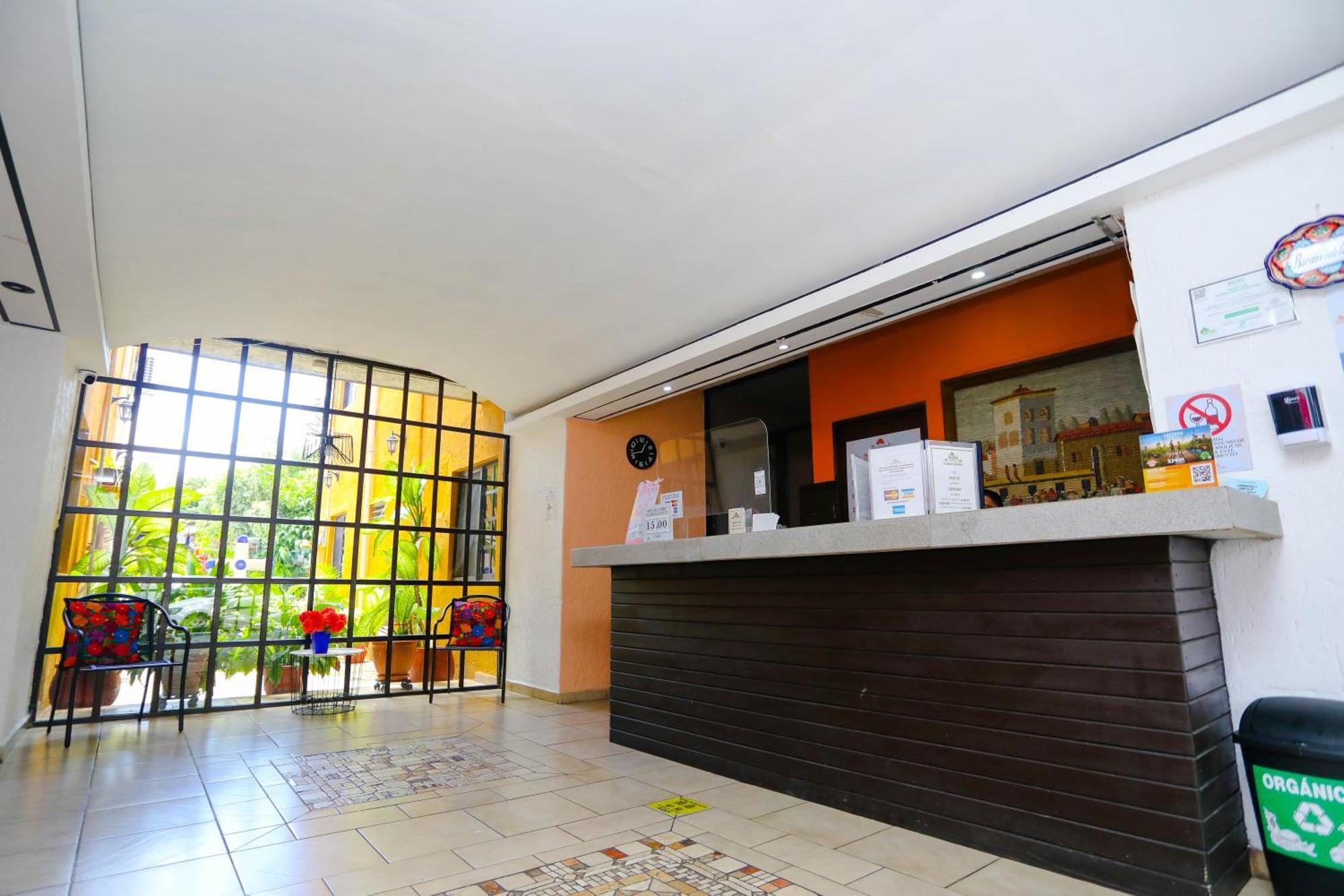 Hotel Hacienda Cancún Zewnętrze zdjęcie