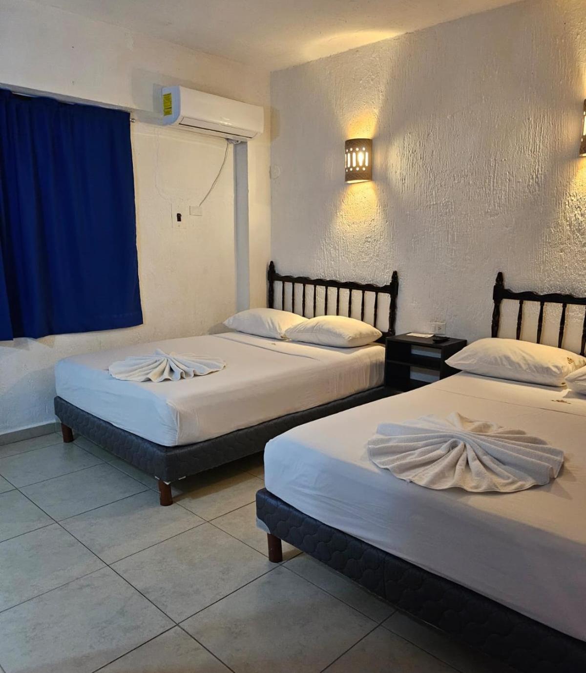 Hotel Hacienda Cancún Zewnętrze zdjęcie