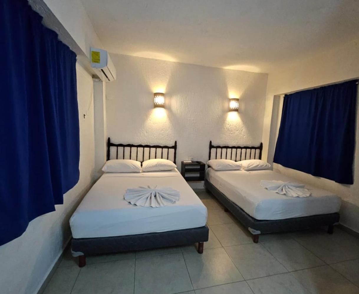 Hotel Hacienda Cancún Zewnętrze zdjęcie