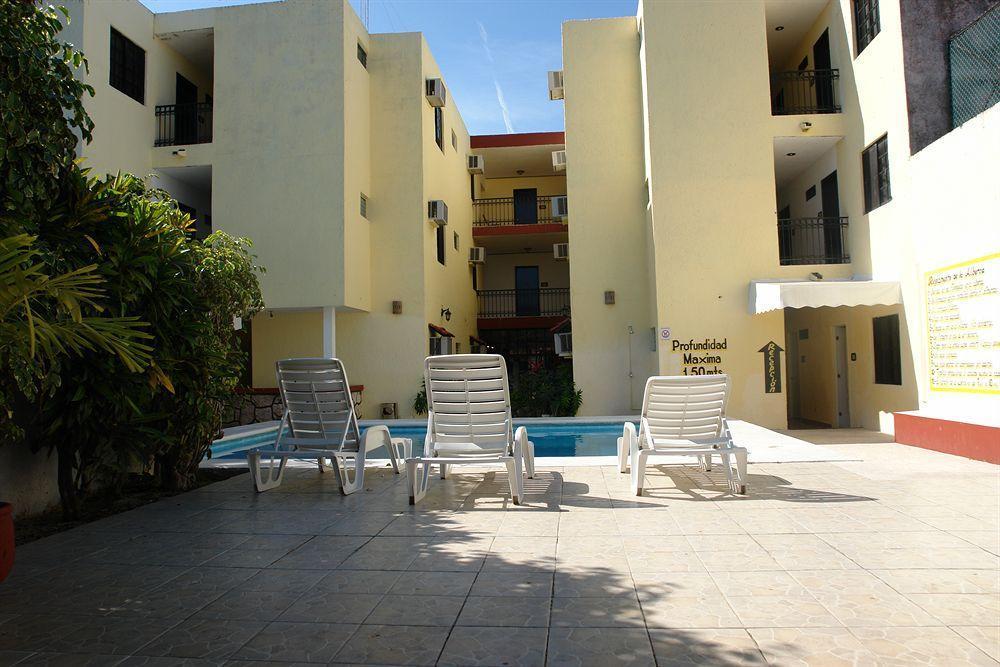 Hotel Hacienda Cancún Zewnętrze zdjęcie