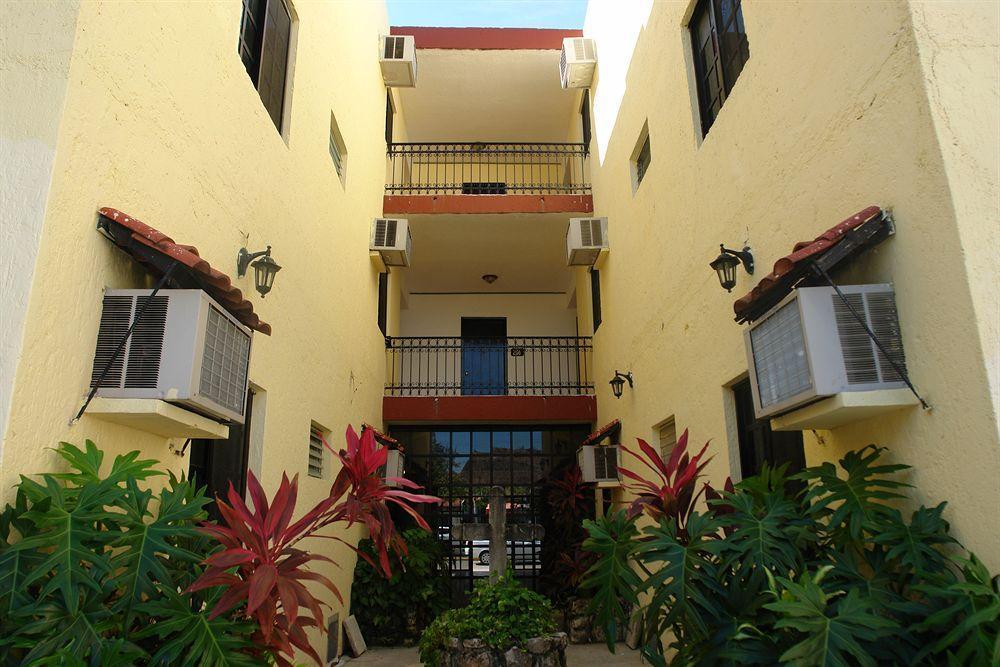 Hotel Hacienda Cancún Zewnętrze zdjęcie