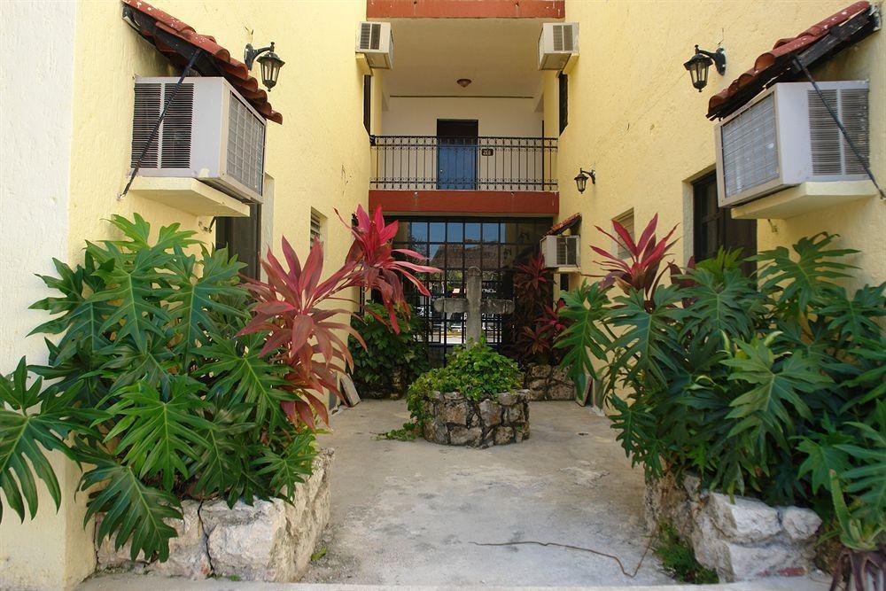 Hotel Hacienda Cancún Zewnętrze zdjęcie