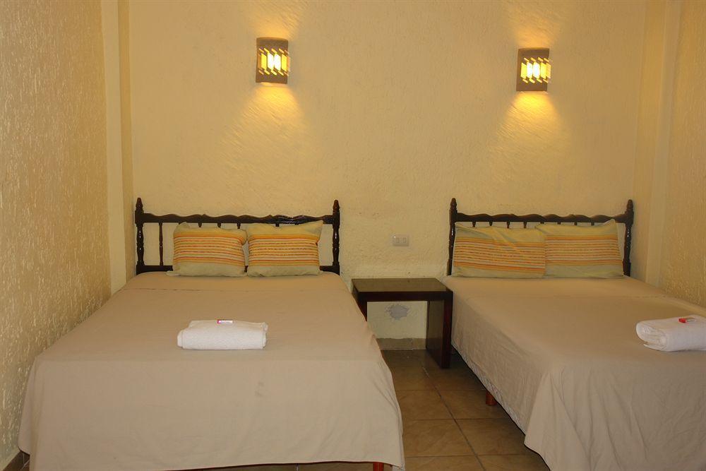 Hotel Hacienda Cancún Zewnętrze zdjęcie