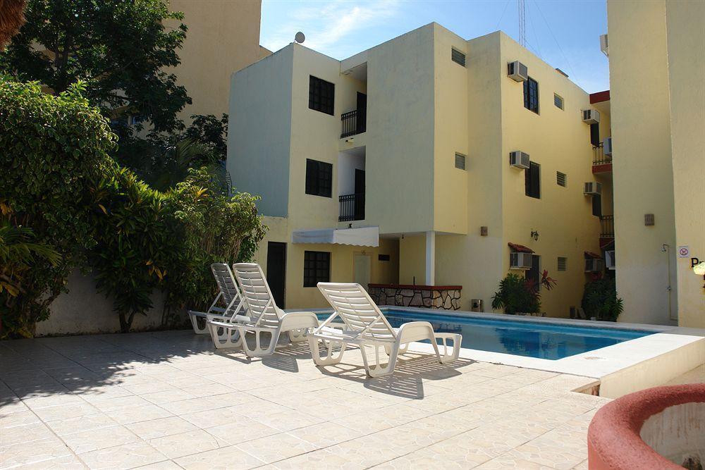 Hotel Hacienda Cancún Zewnętrze zdjęcie