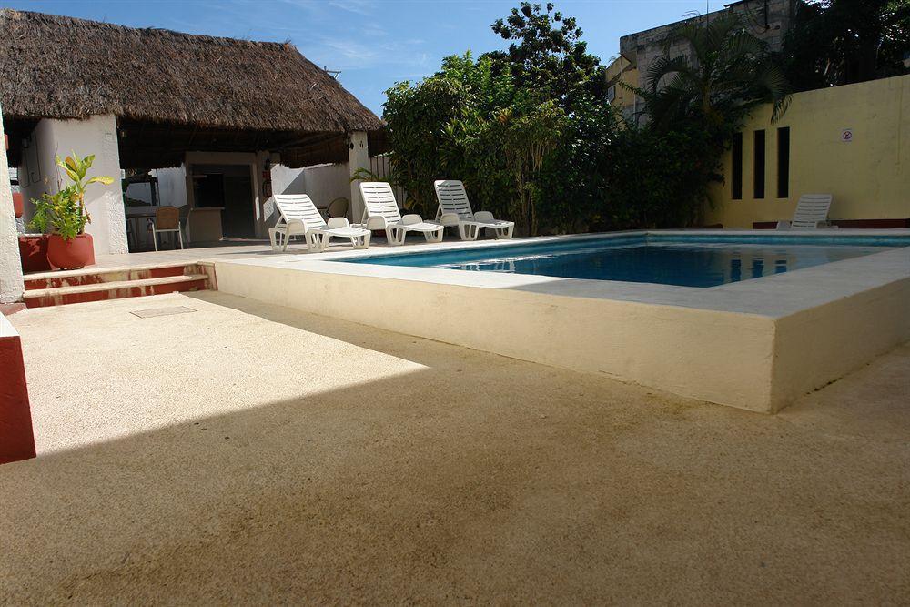 Hotel Hacienda Cancún Zewnętrze zdjęcie